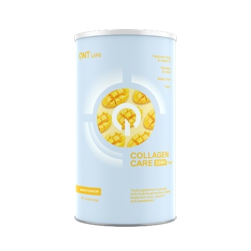 Qnt Life Collagen Care Zero Mangosmaak 390 g | Huid