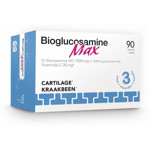 Bioglucosamine Max 90 Sachets