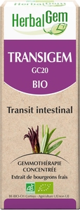 Herbalgem Transigem Complexe Transit Intestinal BIO Gouttes 50ml