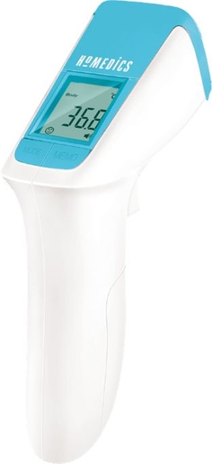 Homedics Frontale Contactloze Thermometer | Thermometers