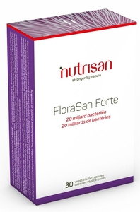 Florasan Fortev-caps 30 Nutrisan