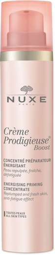 Nuxe Crème Prodigieuse Boost Concentré Préparateur Energisant 100ml | Démaquillants - Nettoyage