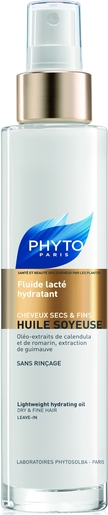 Phyto Zijdeachtig Olie Spray 100ml | Voedende en regenererende verzorging