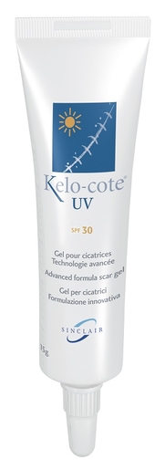 Kelo-cote UV Siliconengel 15g | Roodheid - Wondgenezing