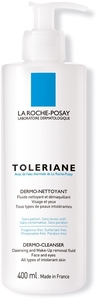La Roche-Posay Toleriane Fluide Dermo-Nettoyant 400ml