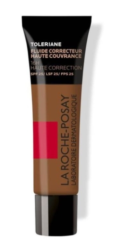 La Roche Posay Toleriane sterk dekkende vloeibare concealer N18 30 ml | Teint - Make-up