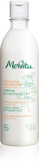 Melvita Shampoo Tegen Schilfertjes 200 Ml | Conditioners