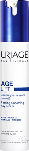 Uriage Age Lift Dagcrème Glad Stevig 40 ml | Antirimpel