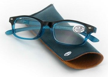 Pharmaglasses Lunettes Lecture Dioptrie +2.50 Blue | Lunettes