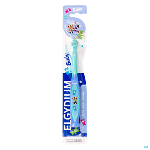 Elgydium Baby 0-2 ans Brosse A Dents