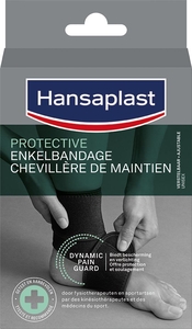 Hansaplast Bandage Cheville Ajustable 1 Pièce
