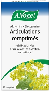 Vogel Alchemilla + Glucosamine 90 Comprimés