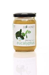 Bee Honey Miel De Fleurs D&#039;eucalyptus 250gr