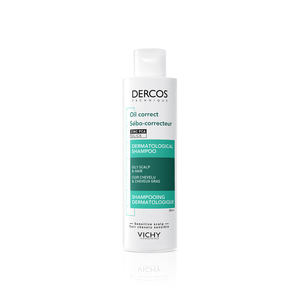 Vichy Dercos Shampooing Sebo Correcteur Cheveux Gras 200ml