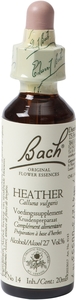 Bach Flower Remedie 14 Heather 20ml