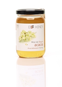 Bee Honey Miel De Fleur D&#039;acacia 250gr