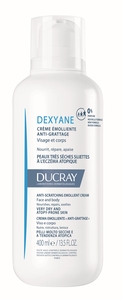 Ducray Dexyane Creme Emollient Anti-grattage 400ml