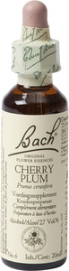 Bach Flower Remedie 06 Cherry Plum 20ml