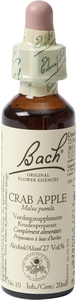 Bach Flower Remedie 10 Crab Apple 20ml