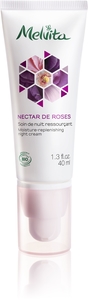 Melvita Nectar Rose Nectar Nuit Ressourcant 40ml