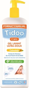 Tidoo Gel Lavant Ultra-Doux Calendula 950ml