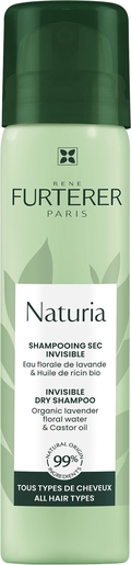 Furterer Naturia Droogshampoo 75 ml | Shampoo