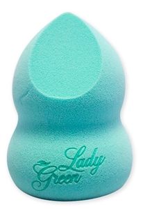 Lady Green Douceur Goutte Eponge Maquil. Turquoise