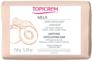 Topicrem Mela Pain Exfoliant Unifiant 150g
