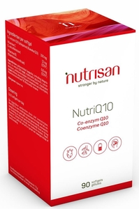 Nutrisan Nutri Q10 90 Gélules