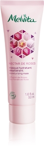 Melvita Nectar Rose Masque Hydratant 50ml