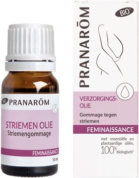 Pranarôm Feminaissance Tegen Striemen Verzorgingsolie 15ml | Bioproducten