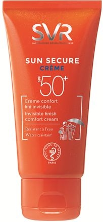 SVR Sun Secure Crème SPF50+ 50ml | Zonnebescherming