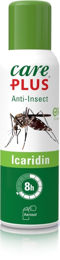 Care Plus Anti-Insect Icaridin Spray 100 ml | Insecticiden