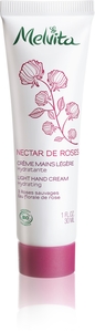 Melvita Nectar Rose Crème Beaute Mains Ongles 30ml