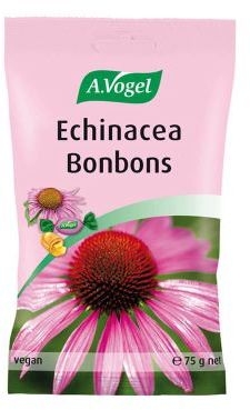 A. Vogel Echina C Bonbons 75g | Natuurlijk afweersysteem