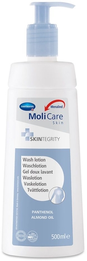 MoliCare Skin Clean Waslotion 500ml | Hygiëne