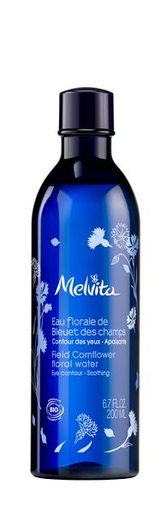 Melvita Eau Florale de Bleuet Bio 200ml | Produits Bio