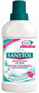 Sanytol Ontsmettingsmiddel Voor Wasgoed 500ml