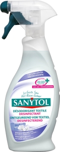 Sanytol Ontgeureend Voor Textiel Desinfecterend 500ml