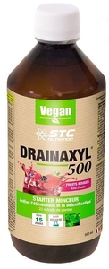 Drainaxyl 500 Rode Vruchten 500 ml