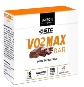 VO2 Max Bar Chocolade 5x45 gr