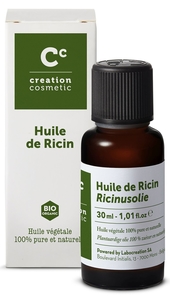 Creation Cosmetic Ricinusolie 30ml