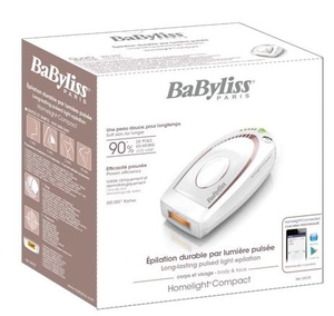 Babyliss Compact Golden Edition Epileerapparaat (G937e)