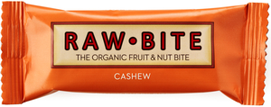 Raw Bite Cashewnoot Bio 50 gr