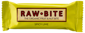 Raw Bite Limoen Bio 50 gr