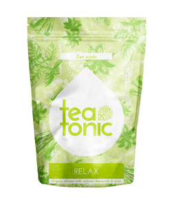 Tea Tonic Relax 20 Zakjes