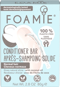 Foamie Conditioner Bar Kokosnoot 80 g