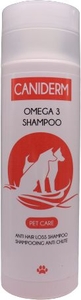 Caniderm Omega 3 Shampoo 220 ml