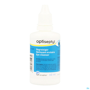 Optiseptyl Oogreiniging 60ml