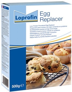 Loprofin Egg Replacer Zakje 2 x 250 g